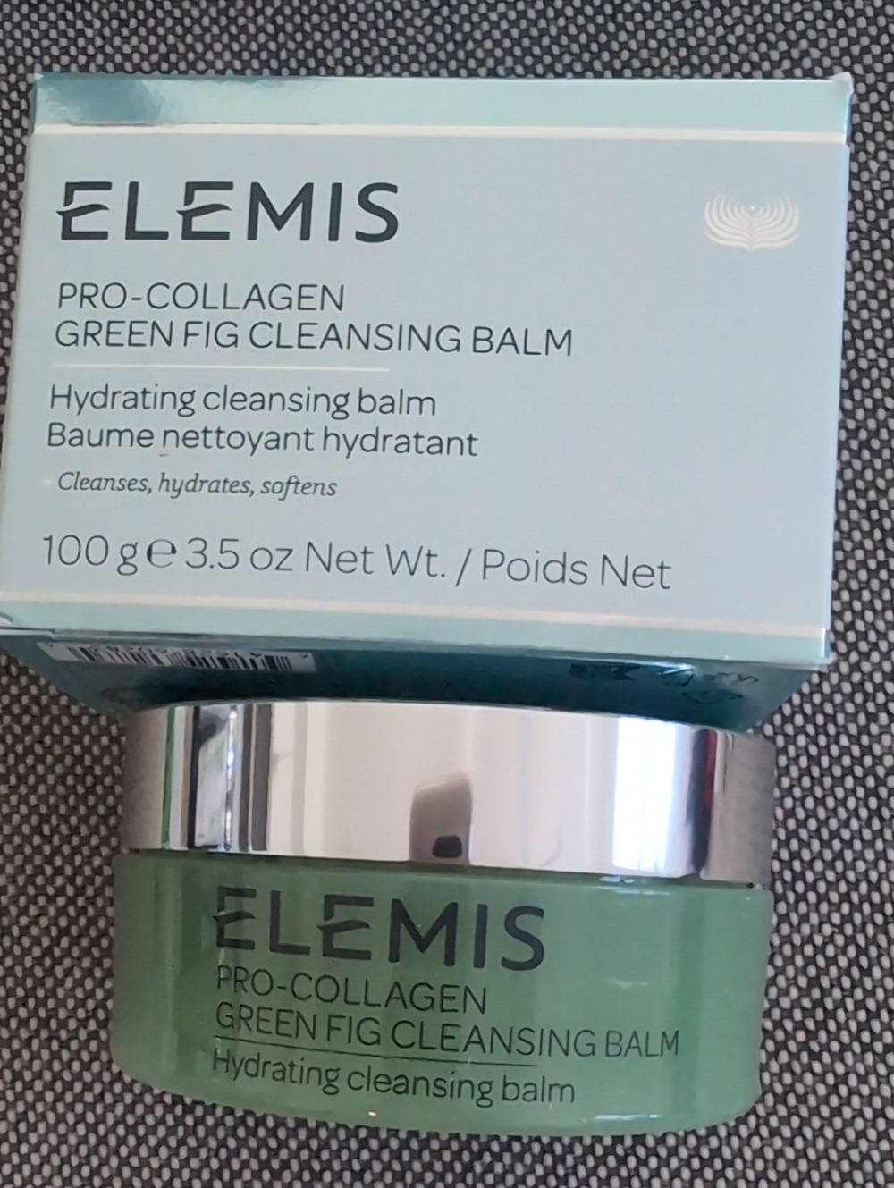Elemis Cleansing Balm - green fig